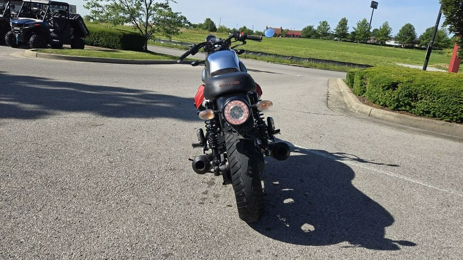 2020 Moto Guzzi V7 III NIGHT PACK