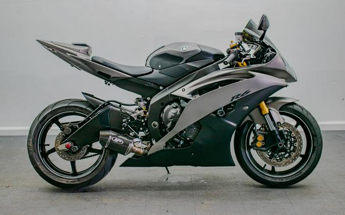 2014 Yamaha YZF-R6