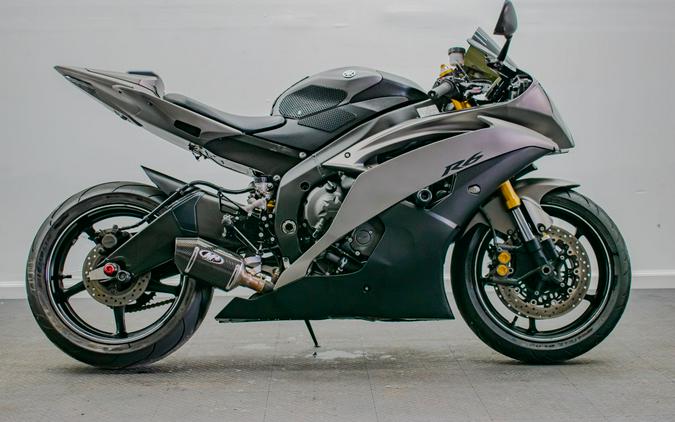 2014 Yamaha YZF-R6