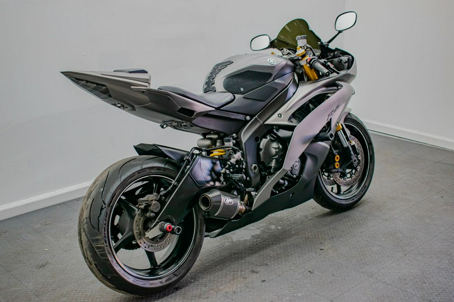 2014 Yamaha YZF-R6