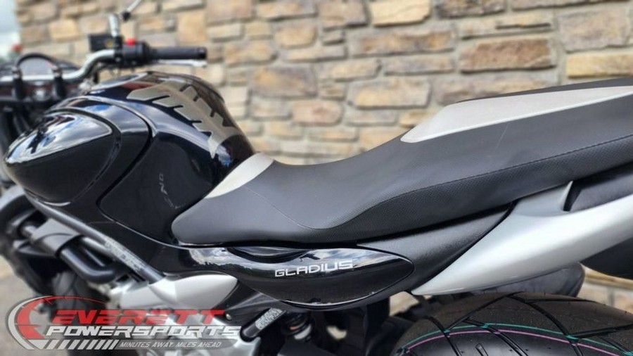 2009 Suzuki Gladius 650