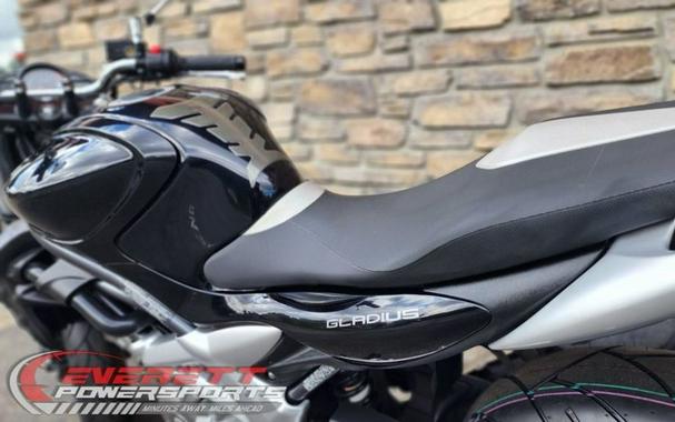 2009 Suzuki Gladius 650