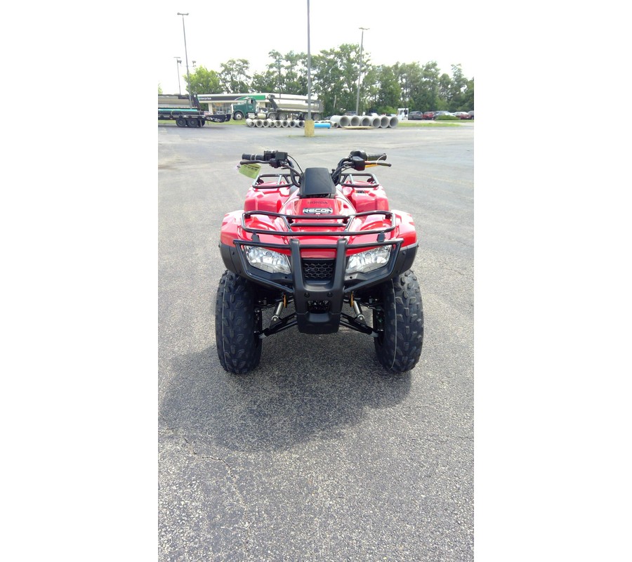 2024 Honda FourTrax Recon ES