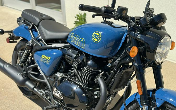 2024 Royal Enfield SHOTGUN 650