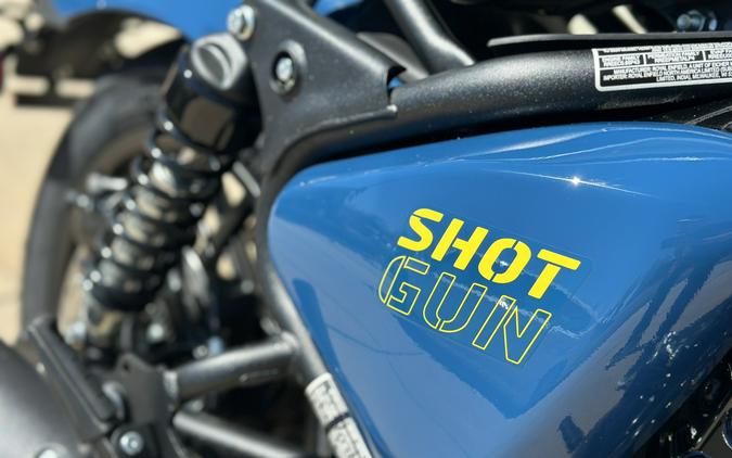 2024 Royal Enfield SHOTGUN 650