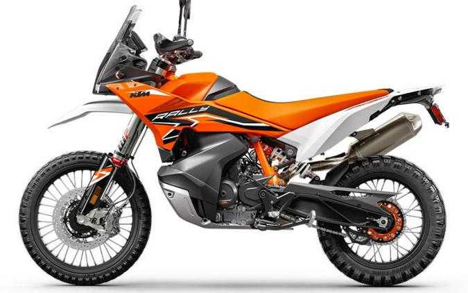 2024 KTM 890 Adventure R Rally