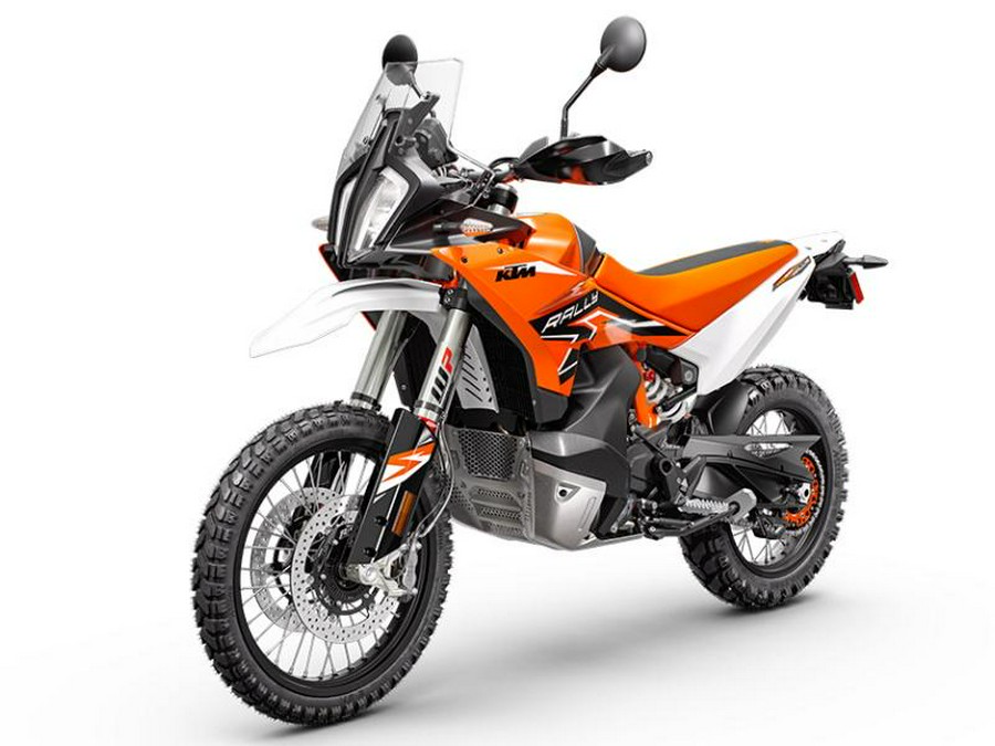 2024 KTM 890 Adventure R Rally