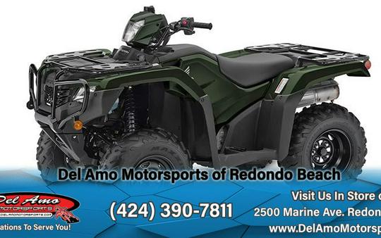 2025 Honda FOREMAN 4X4