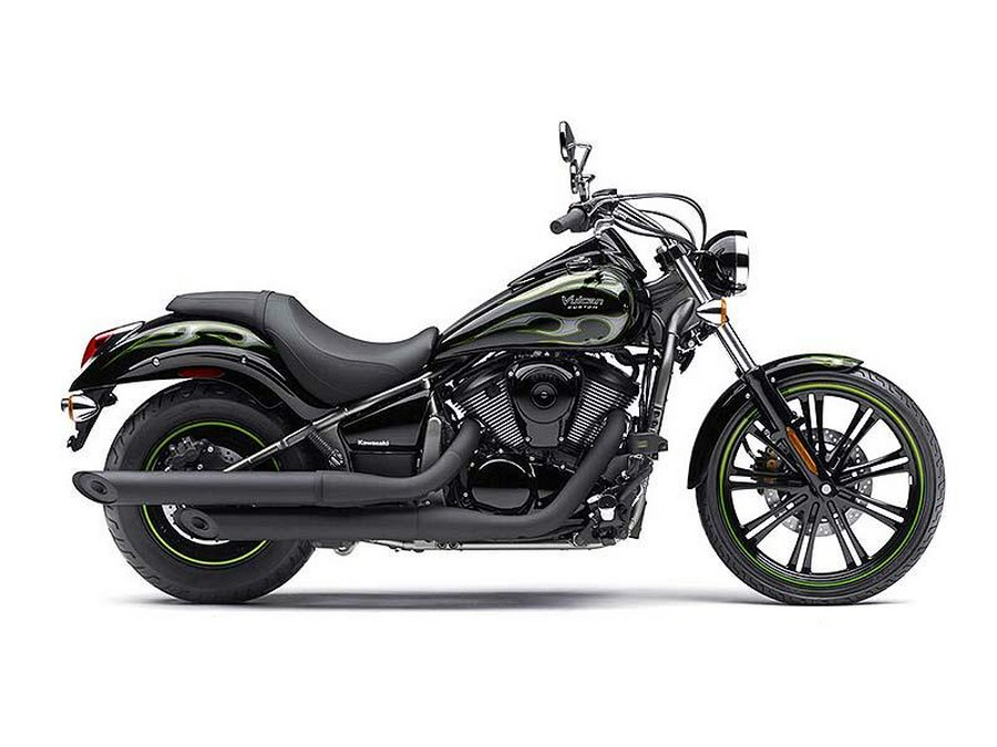 2015 Kawasaki Vulcan® 900 Custom