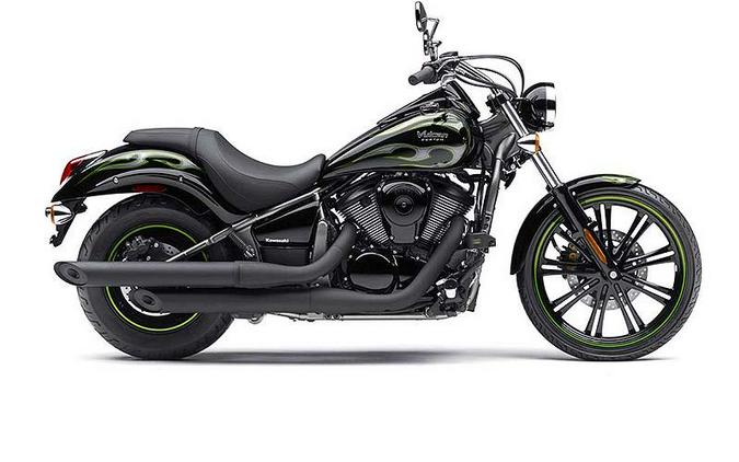 2015 Kawasaki Vulcan® 900 Custom