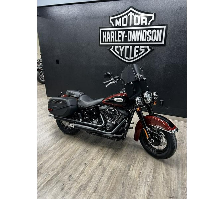 2024 Harley-Davidson® FLHCS - Heritage Classic