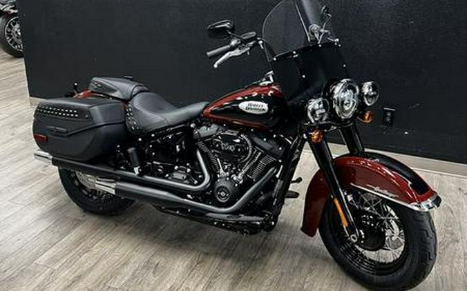 2024 Harley-Davidson® FLHCS - Heritage Classic