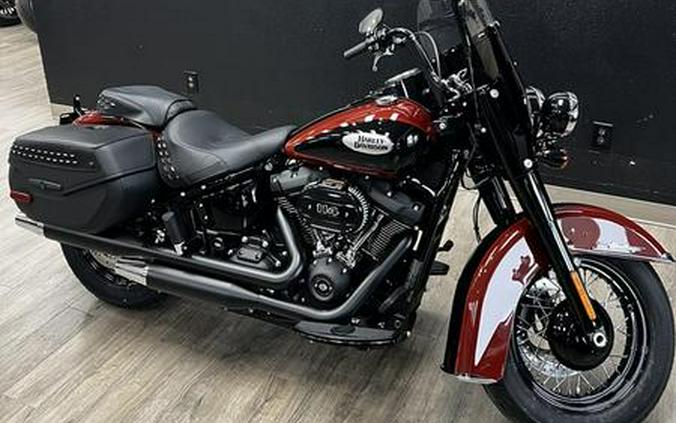 2024 Harley-Davidson® FLHCS - Heritage Classic