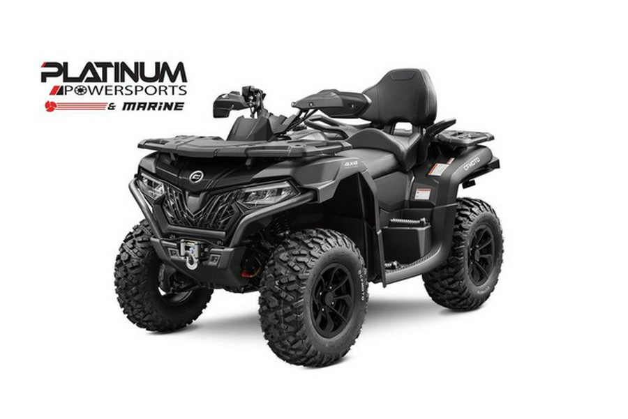 2025 CFMOTO CFORCE 600 Touring