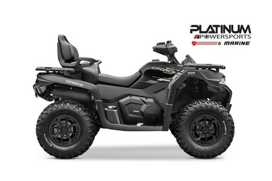 2025 CFMOTO CFORCE 600 Touring