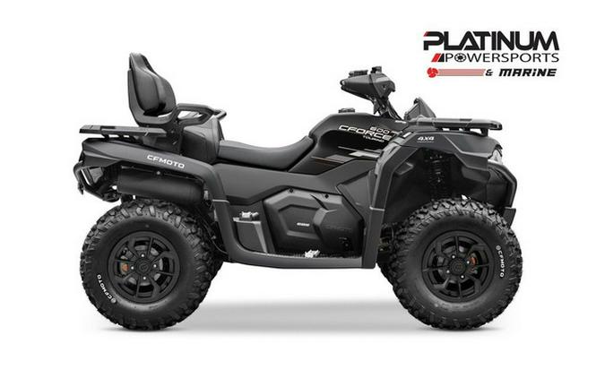 2025 CFMOTO CFORCE 600 Touring
