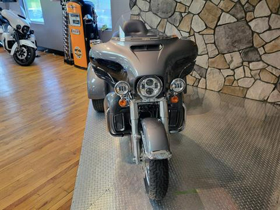 2021 Harley-Davidson Tri Glide® Ultra