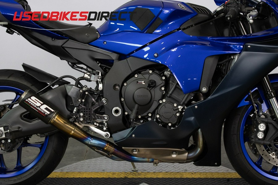 2024 Yamaha YZF-R1 - $20,499.00