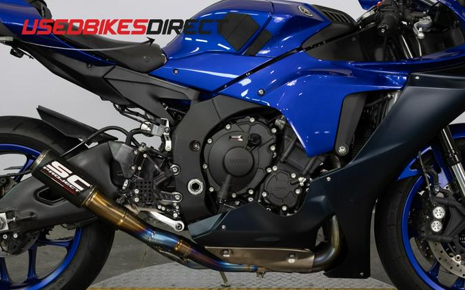 2024 Yamaha YZF-R1 - $20,499.00