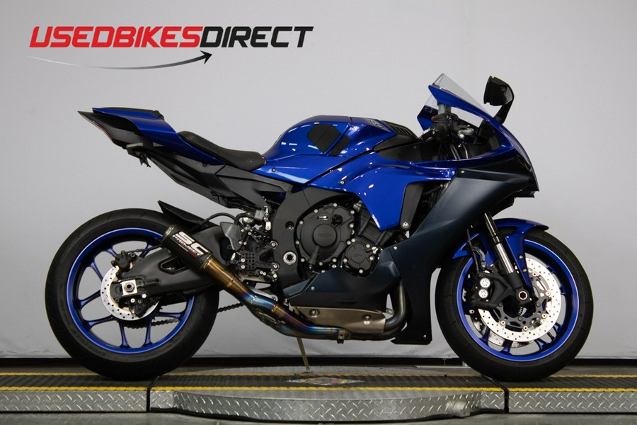 2024 Yamaha YZF-R1 - $20,499.00