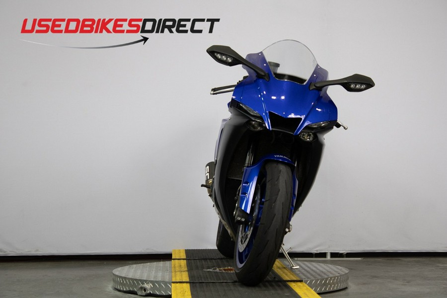 2024 Yamaha YZF-R1 - $20,499.00