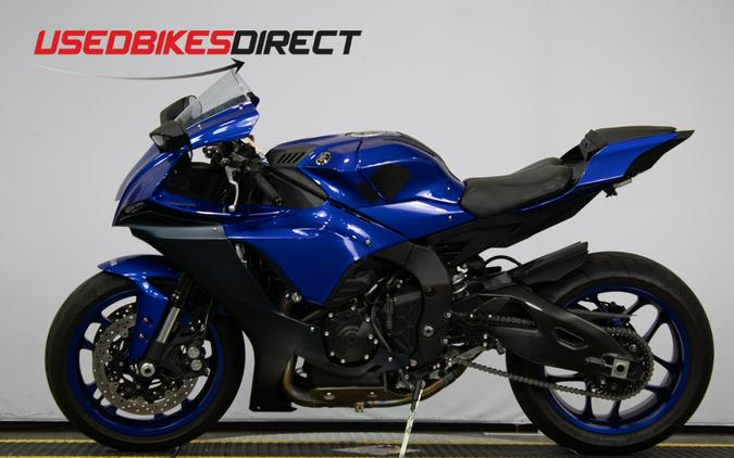 2024 Yamaha YZF-R1 - $20,499.00