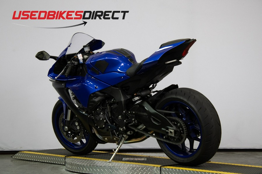 2024 Yamaha YZF-R1 - $20,499.00