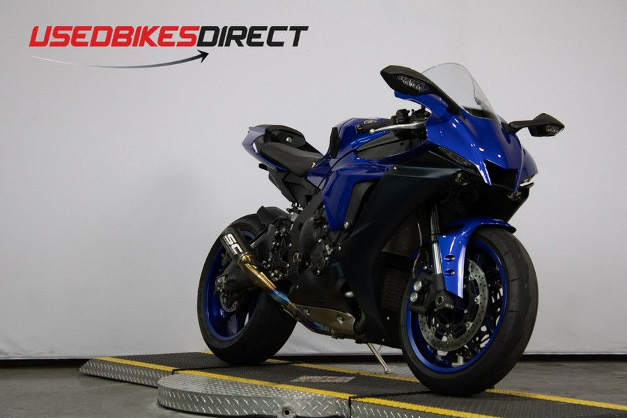 2024 Yamaha YZF-R1 - $20,499.00