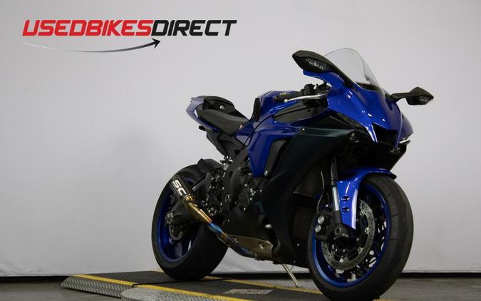 2024 Yamaha YZF-R1 - $20,499.00