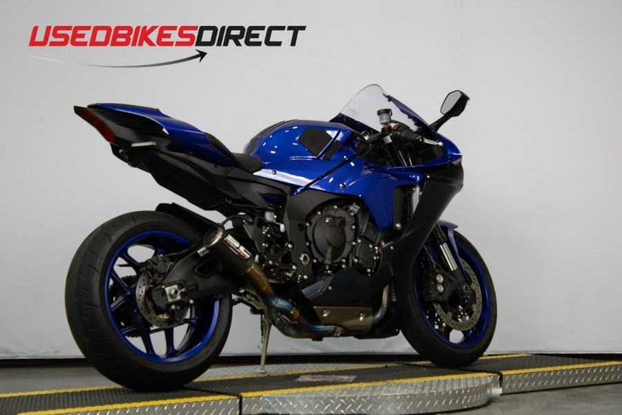 2024 Yamaha YZF-R1 - $20,499.00