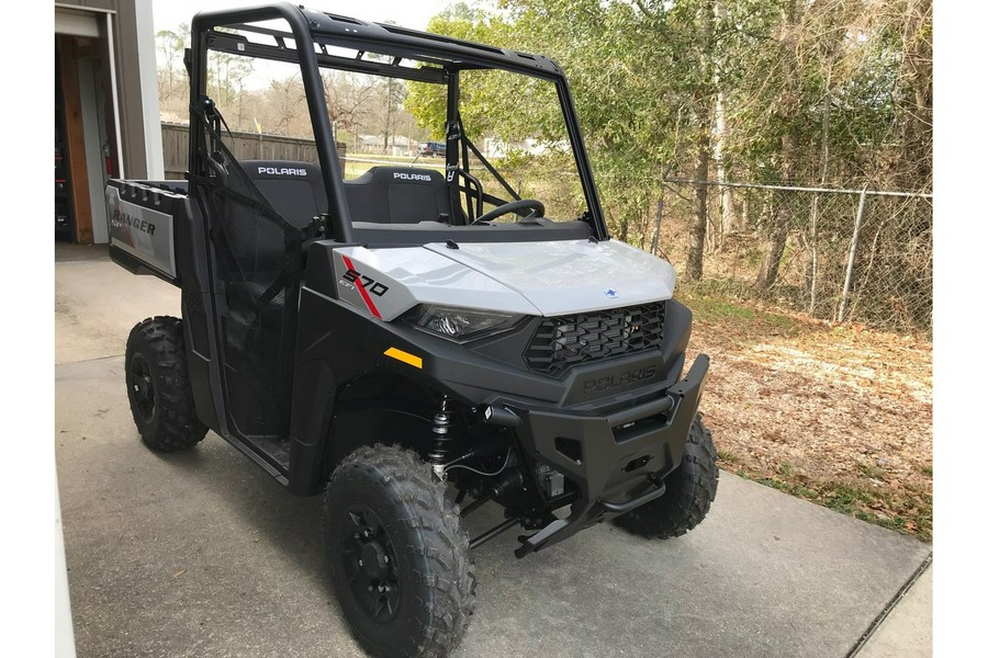 2024 Polaris Industries Ranger SP 570 Premium Gray