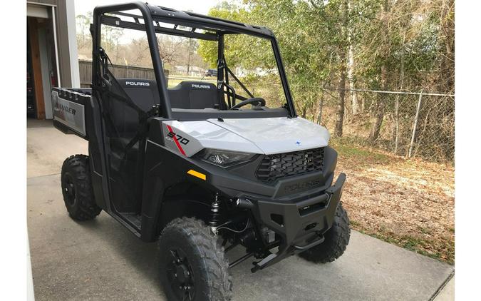 2024 Polaris Industries Ranger SP 570 Premium Gray