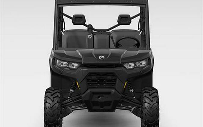2025 Can-Am Defender MAX DPS HD9