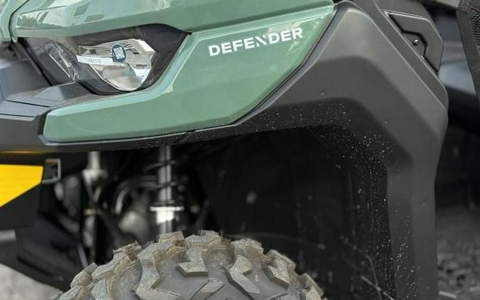 2025 Can-Am® Defender DPS HD7 Compass Green