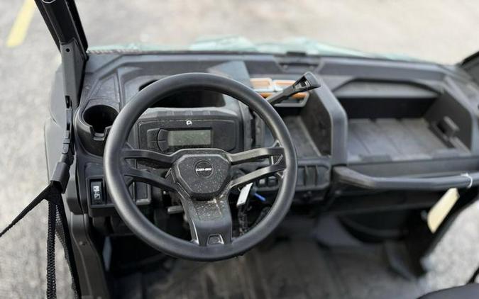 2025 Can-Am® Defender DPS HD7 Compass Green