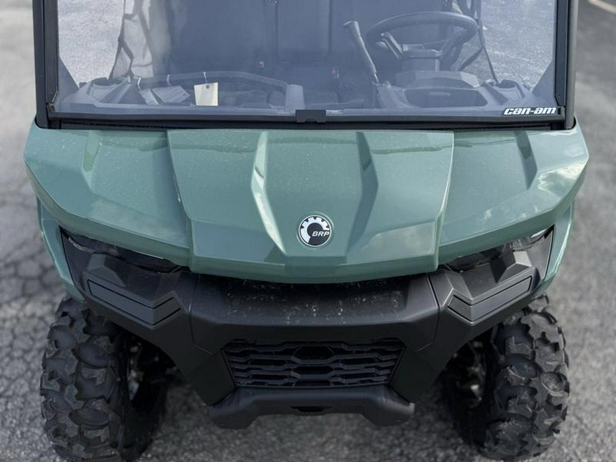2025 Can-Am® Defender DPS HD7 Compass Green