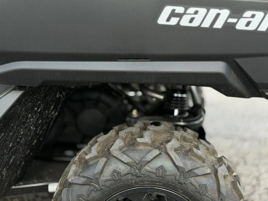 2025 Can-Am® Defender DPS HD7 Compass Green