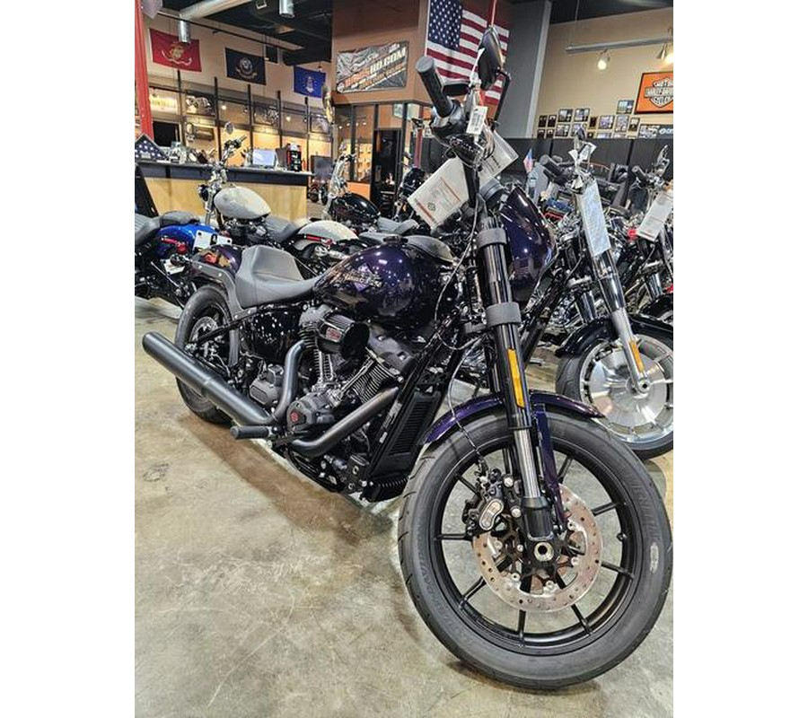 2025 Harley-Davidson® FXLRS - Low Rider® S