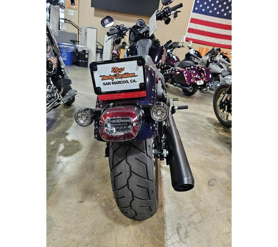 2025 Harley-Davidson® FXLRS - Low Rider® S