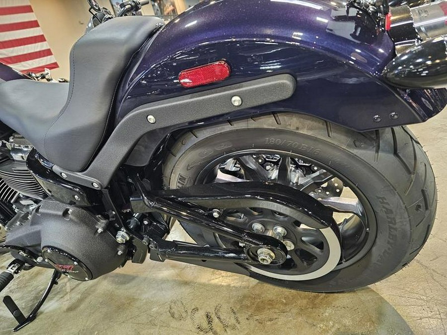 2025 Harley-Davidson® FXLRS - Low Rider® S