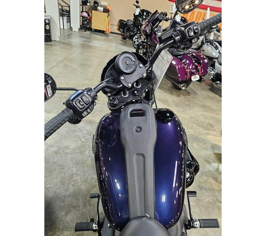 2025 Harley-Davidson® FXLRS - Low Rider® S