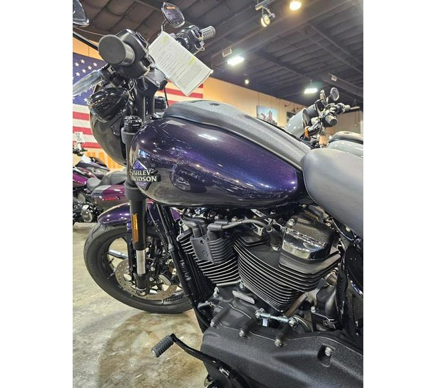 2025 Harley-Davidson® FXLRS - Low Rider® S