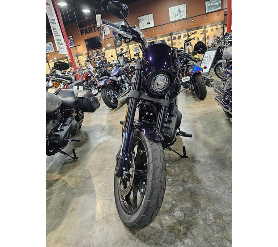 2025 Harley-Davidson® FXLRS - Low Rider® S