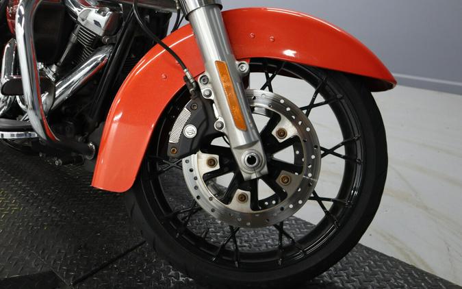 Pre-owned 2017 Harley-Davidson Street Glide Special FLHXS