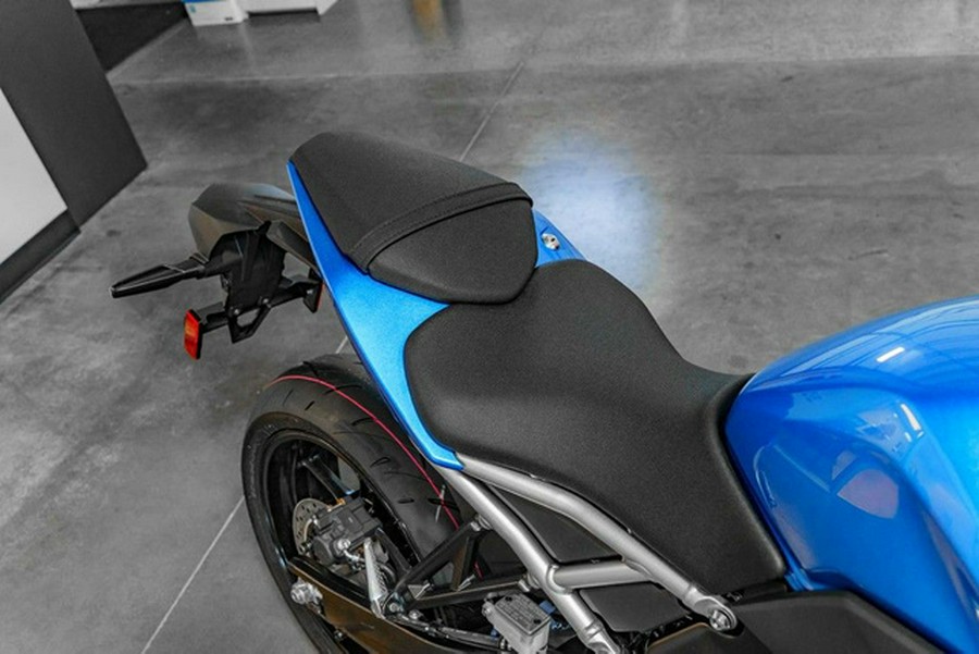 2026 Suzuki GSX-8R