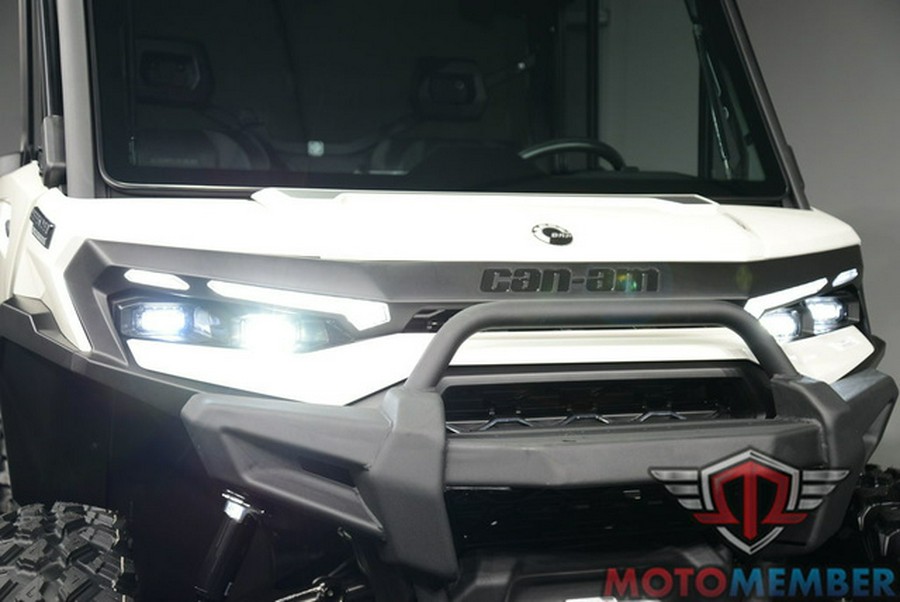 2026 Can-Am Defender Limited HD11