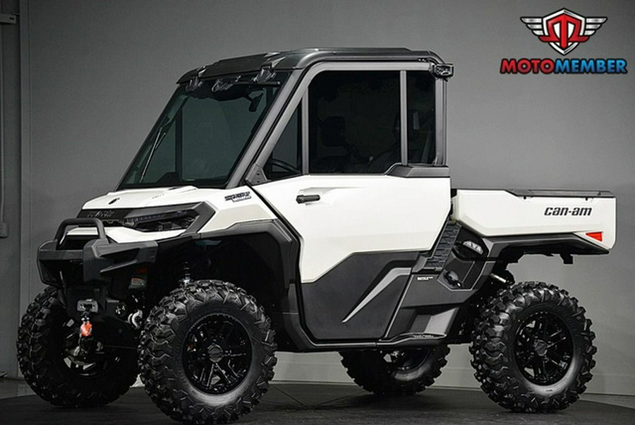 2026 Can-Am Defender Limited HD11