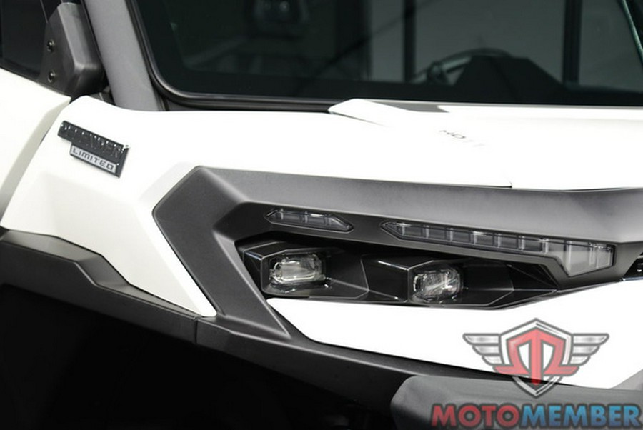 2026 Can-Am Defender Limited HD11