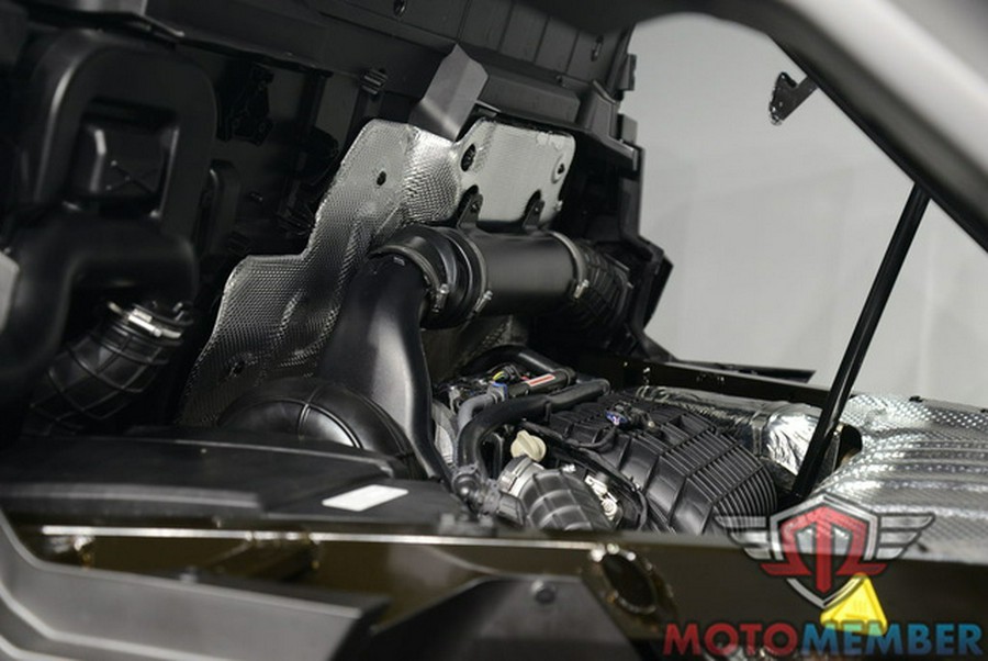 2026 Can-Am Defender Limited HD11