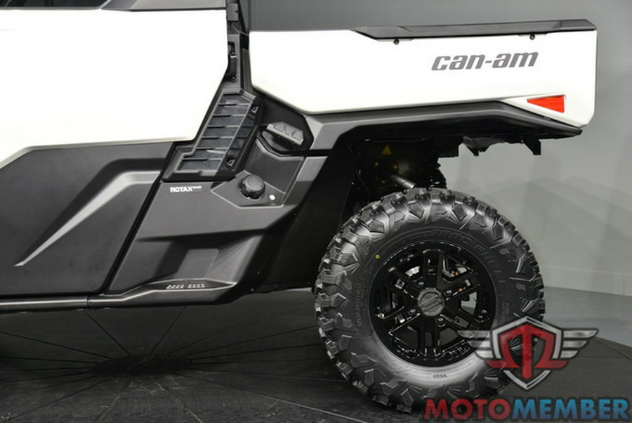 2026 Can-Am Defender Limited HD11